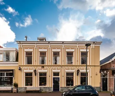 Huis Te Zaanen Hotel
