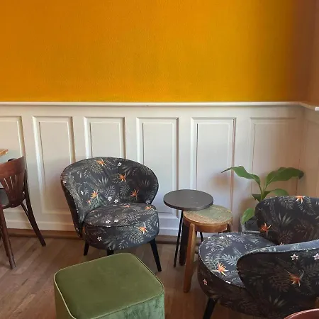 Hotel Huis Te Zaanen 3*